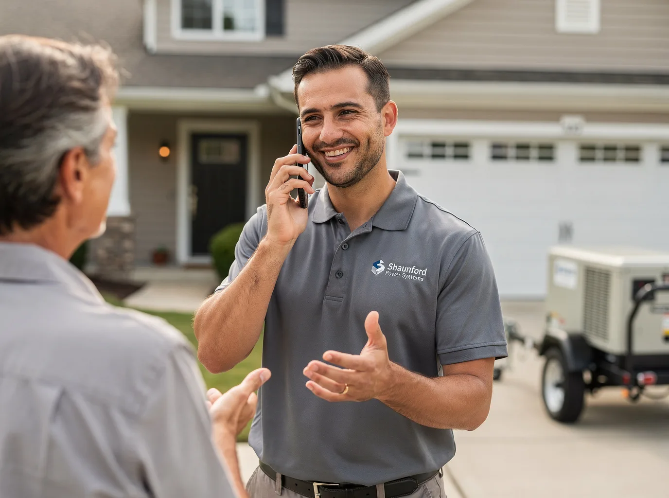 Generator Installation Dougherty, OK FAQs